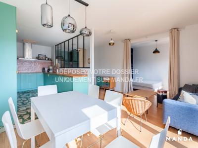 Location Appartement 4 pices PARIS-18EME-ARRONDISSEMENT 75018