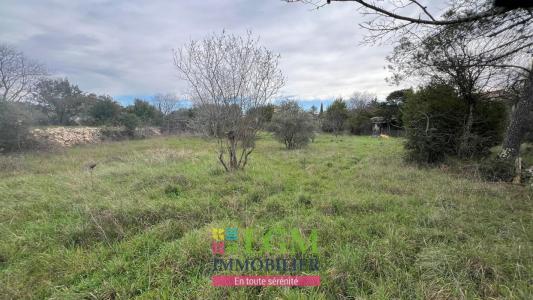 Vente Terrain SAUVE 30610