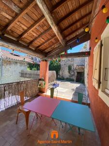 Location Maison 6 pices SAUZET 26740