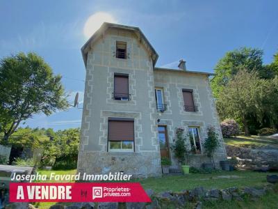 Vente Maison 8 pices BUGEAT 19170