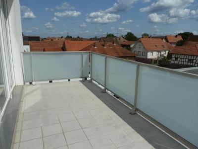 Vente Appartement 2 pices ESCHBACH 67360