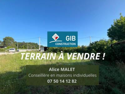 Vente Terrain SAINT-SELVE 33650