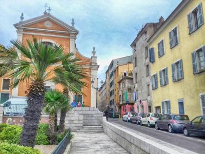 Location Appartement 2 pices AJACCIO 20000