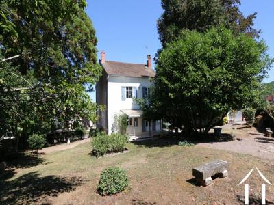 Vente Maison 7 pices CHEILLY-LES-MARANGES 71150