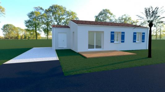 Vente Maison 3 pices SAINT-PIERRE-D'OLERON 17310