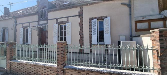 Vente Maison 3 pices LIXY 89140