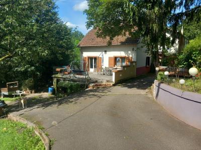 Vente Maison 7 pices TIEFFENBACH 67290