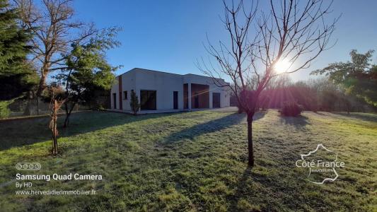 Vente Maison 6 pices CLERMONT-CREANS 72200