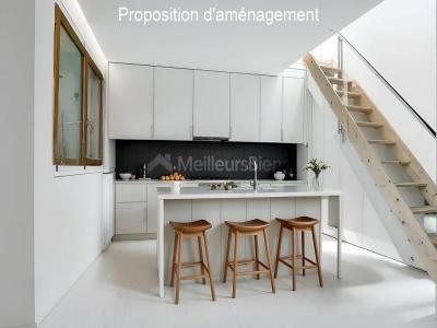 Vente Maison 5 pices OINVILLE-SUR-MONTCIENT 78250
