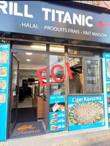 Vente Commerce DRANCY 93700