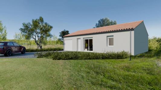 Vente Maison 3 pices CHALLANS 85300