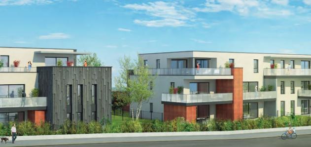 Location Appartement 3 pices COLMAR 68000