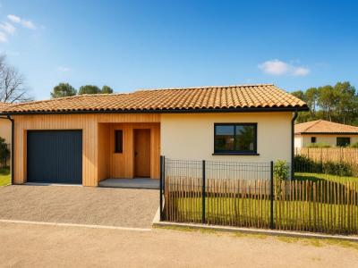 Vente Maison 4 pices SANGUINET 40460