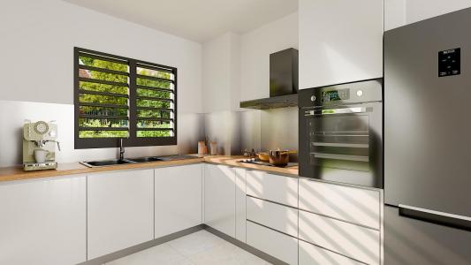 Vente Appartement 2 pices SAINT-PIERRE 97410