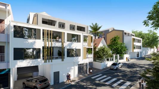 Vente Appartement 4 pices SAINT-PIERRE 97410