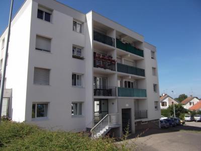 Location Appartement 4 pices MIRECOURT 88500