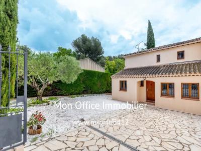 Vente Maison 6 pices AUBAGNE 13400
