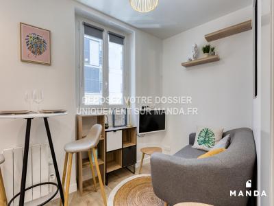 Location Appartement PARIS-19EME-ARRONDISSEMENT 75019