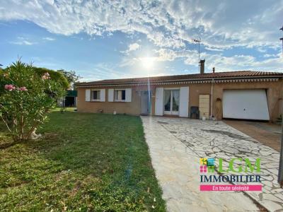 Vente Maison 6 pices SAINT-ALBAN 31140