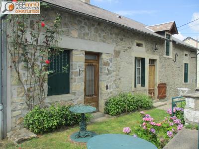 Vente Maison 8 pices SAINT-LEGER-DE-FOUGERET 58120