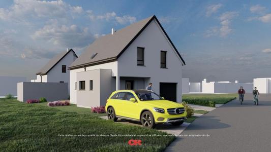 Vente Maison 5 pices MUTTERSHOLTZ 67600