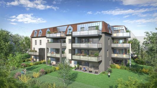 Location Appartement 3 pices MULHOUSE 68100
