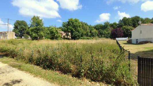 Vente Terrain ECOYEUX 17770