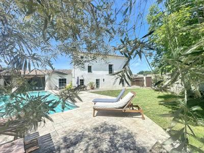 Vente Maison 6 pices VELLERON 84740