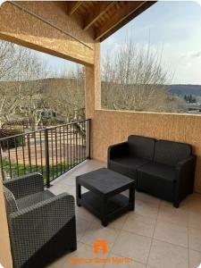 Location Appartement 3 pices GRANGES-GONTARDES 26290