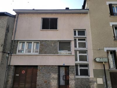 Vente Maison 4 pices BORT-LES-ORGUES 19110