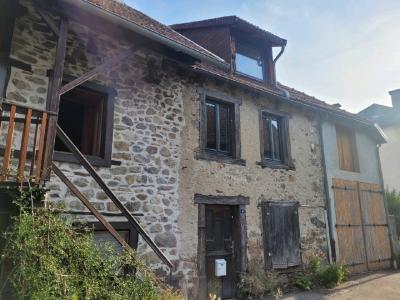 Vente Maison 3 pices CHAMPS-SUR-TARENTAINE-MARCHAL 15270