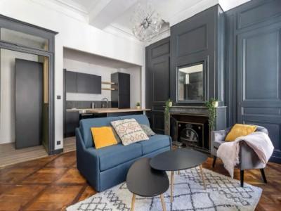 Location Appartement 2 pices PARIS-1ER-ARRONDISSEMENT 75001