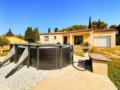 Vente Maison 5 pices VILLEMOUSTAUSSOU 11620