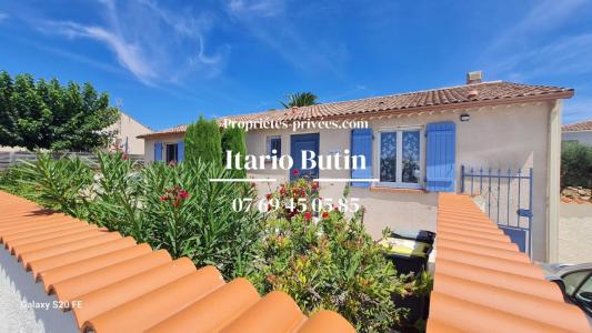 Vente Maison 5 pices LAURENS 34480