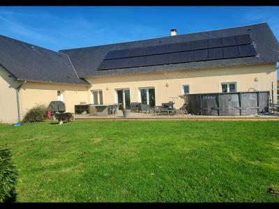 Vente Maison 9 pices BOISSIERE 14340