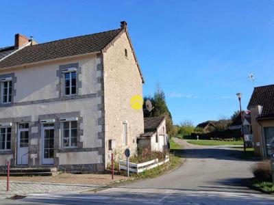 Vente Maison 6 pices MARSAC 23210
