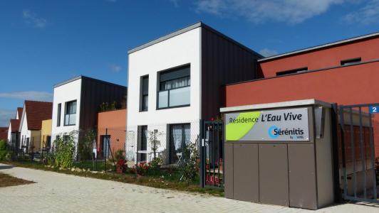 Location Appartement 3 pices ASNIERES-LES-DIJON 21380