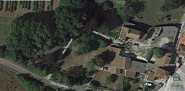 Vente Immeuble SAINT-CYBARDEAUX 16170