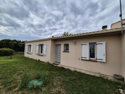 Vente Maison 4 pices MARSAIS 17700