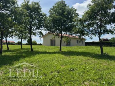 Vente Maison 4 pices CASTELNAU-D'AUZAN 32440
