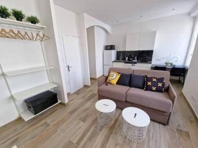 Location Appartement 2 pices TOULON 83200