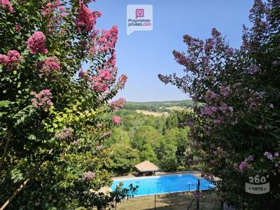 Vente Maison 6 pices PENNE-D'AGENAIS 47140
