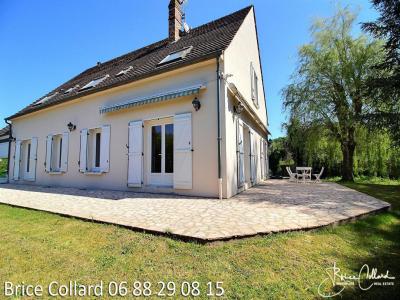 Vente Maison 8 pices VERNEUIL-EN-HALATTE 60550