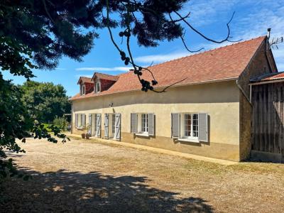Vente Maison 6 pices CHEVILLE 72350