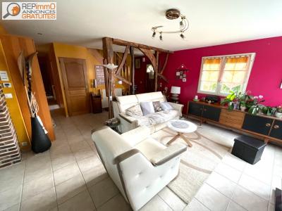 Location Maison 7 pices GOUY 76520