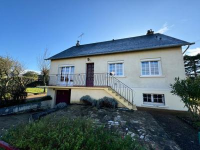 Vente Maison 6 pices SOLESMES 72300