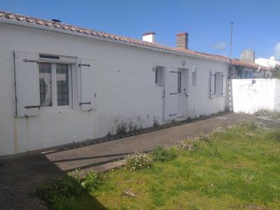 Vente Maison 4 pices ILE-D'YEU 85350