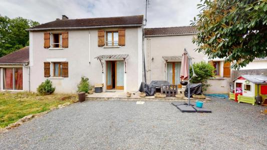 Vente Maison 6 pices BETON-BAZOCHES 77320
