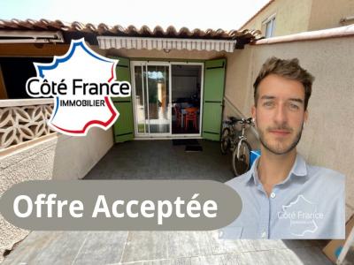 Vente Maison 2 pices AGDE 34300