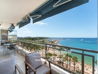 Vente Appartement 3 pices CANNES 06400
